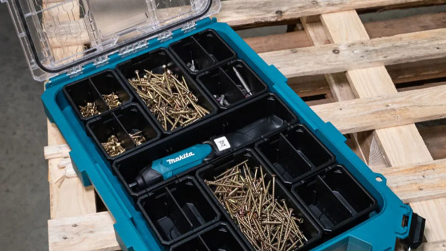 Coffret rangement fin MAKTRAK P-91051 Makita Coffret rangement fin MAKTRAK P-91051 Makita